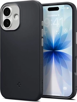 Spigen Nano Pop (MagFit) для Apple iPhone 17 черный sesame