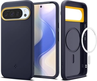 Spigen Nano Pop (MagFit) для Google 10 Pro XL blueberry морская волна