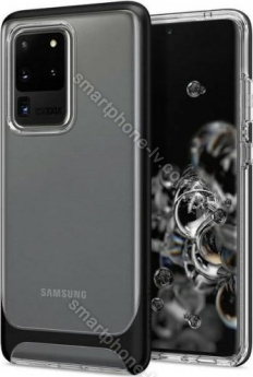 Spigen Neo hybrid CC for Samsung Galaxy S20 Ultra black 