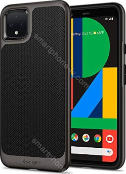 Spigen Neo hybrid for Google Pixel 4 gunmetal 