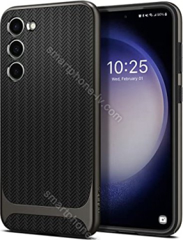 Spigen Neo hybrid for Samsung Galaxy S23+ gunmetal 