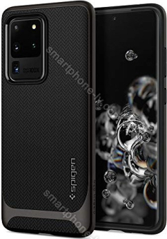 Spigen Neo hybrid for Samsung Galaxy S20 Ultra gunmetal 
