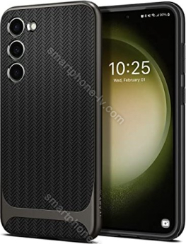 Spigen Neo hybrid for Samsung Galaxy S23 gunmetal 