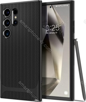 Spigen Neo hybrid for Samsung Galaxy S24 Ultra black 