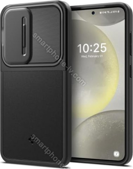 Spigen Optics Armor for Samsung Galaxy S24 black 