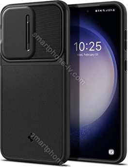 Spigen Optics Armor for Samsung Galaxy S23+ black 