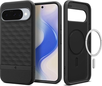 Spigen Parallax (MagFit) для Google Pixel 10/10 Pro Matte черный