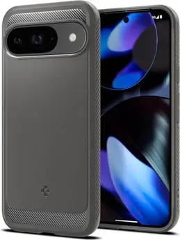 Spigen Rugged Armor for Google Pixel 9/9 Pro Marble Gray