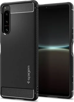 Spigen Rugged Armor for Sony Xperia 5 IV black