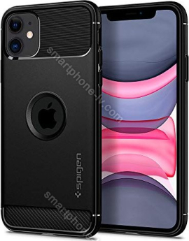 Spigen Rugged Armor for Apple iPhone 11 black 