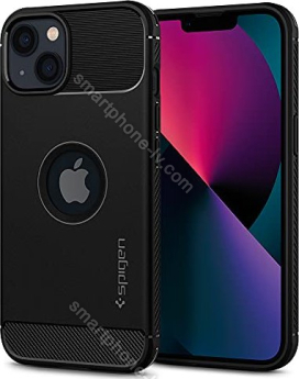 Spigen Rugged Armor for Apple iPhone 13 mini Matte Black 