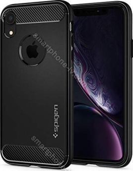 Spigen Rugged Armor for Apple iPhone XR black 