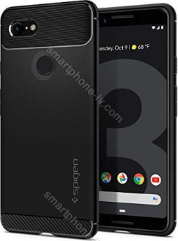 Spigen Rugged Armor for Google Pixel 3 black 