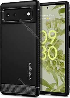 Spigen Rugged Armor for Google Pixel 6 Matte Black 