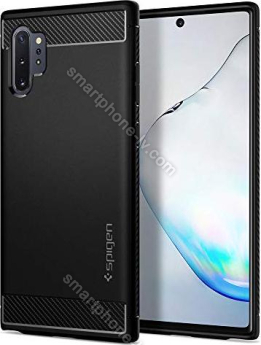 Spigen Rugged Armor for Samsung Galaxy Note 10+ black 
