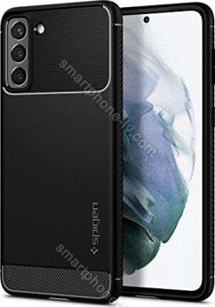 Spigen Rugged Armor for Samsung Galaxy S21 black 