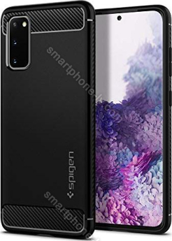 Spigen Rugged Armor for Samsung Galaxy S20 black 