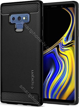 Spigen Rugged Armor for Samsung Galaxy Note 9 black 
