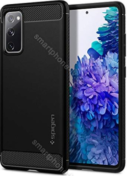 Spigen Rugged Armor for Samsung Galaxy S20 FE black 