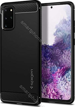 Spigen Rugged Armor for Samsung Galaxy S20+ black 