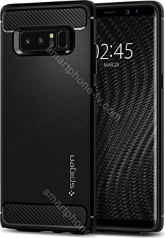 Spigen Rugged Armor for Samsung Galaxy Note 8 black 