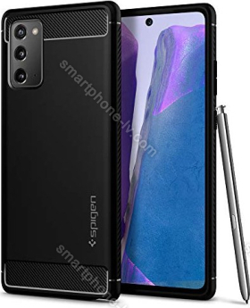 Spigen Rugged Armor for Samsung Galaxy Note 20 black 