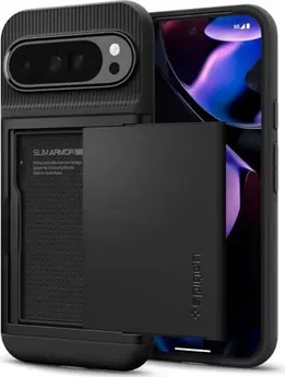 Spigen Slim Armor CS for Google Pixel 9 Pro XL black
