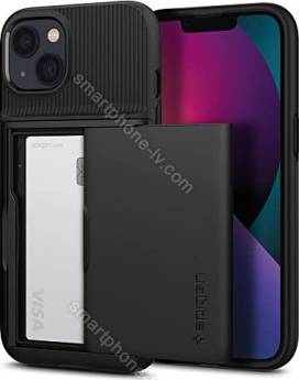 Spigen Slim Armor CS for Apple iPhone 13 black 