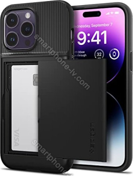 Spigen Slim Armor CS for Apple iPhone 14 Pro Max black 