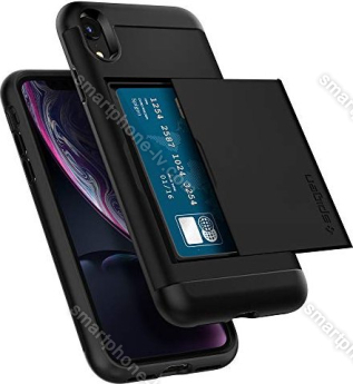 Spigen Slim Armor CS for Apple iPhone XR black 