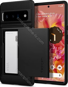Spigen Slim Armor CS for Google Pixel 6 Pro black 
