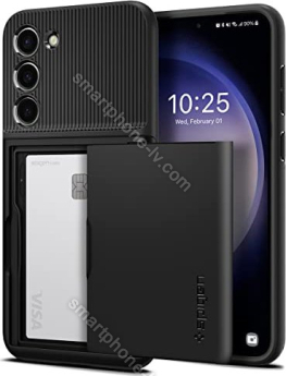 Spigen Slim Armor CS for Samsung Galaxy S23+ black 