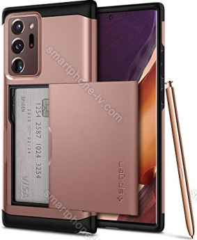 Spigen Slim Armor CS for Samsung Galaxy Note 20 Ultra bronze 