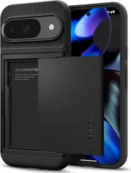 Spigen Slim Armor CS for Google Pixel 9/9 Pro black