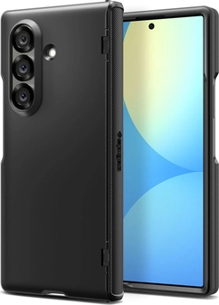 Spigen Slim Armor Pro (MagFit) для Samsung Galaxy Z Fold7 черный