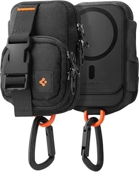Spigen Snap Zip (MagFit) черный