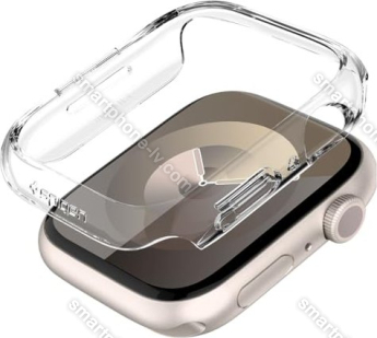 Spigen Thin Fit for Apple Watch (41mm) Crystal clear 
