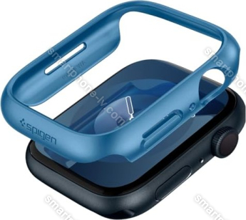 Spigen Thin Fit for Apple Watch (45mm) metallic Blue 