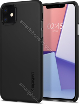 Spigen Thin Fit for Apple iPhone 11 black 