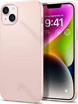 Spigen Thin Fit for Apple iPhone 14 Pink sand 