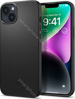 Spigen Thin Fit for Apple iPhone 14 black 