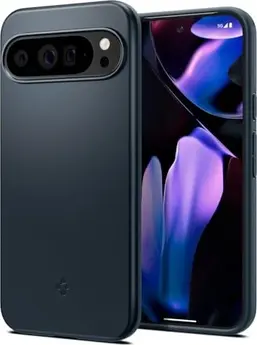 Spigen Thin Fit for Google Pixel 9 Pro XL Metal Slate