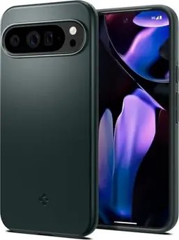 Spigen Thin Fit for Google Pixel 9 Pro XL Abyss Green