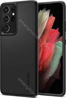 Spigen Thin Fit for Samsung Galaxy S21 Ultra black 