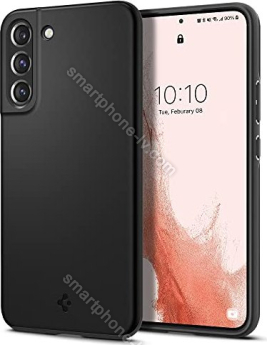Spigen Thin Fit for Samsung Galaxy S22 black 