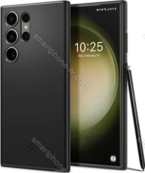 Spigen Thin Fit for Samsung Galaxy S23 Ultra black 