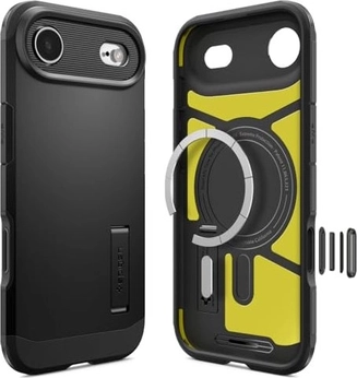 Spigen Tough Armor T (MagFit) для Apple iPhone Air черный