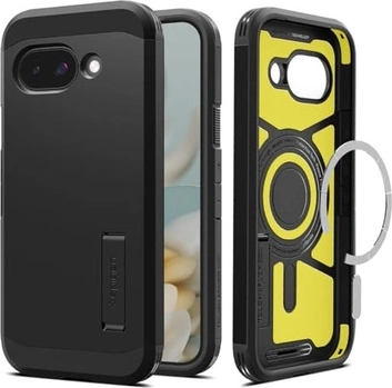 Spigen Tough Armor AI (MagFit) для Google Pixel 9a черный