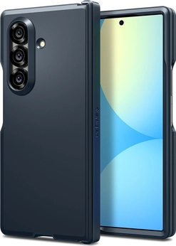 Spigen Tough Armor Pro (MagFit) для Samsung Galaxy Z Fold7 Metal Slate