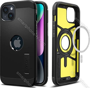 Spigen Tough Armor MagFit for Apple iPhone 14 Plus black 